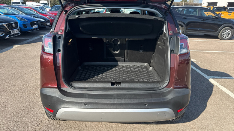 Vauxhall Crossland X 1.2T [130] Elite 5dr [Start Stop] Petrol Hatchback